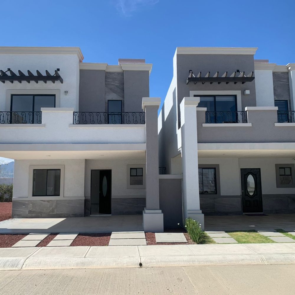 Casas en Vneta Pachuca Trebbiano