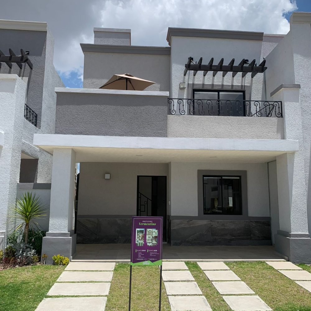 Venta de Casas en Pachuca Vermentino