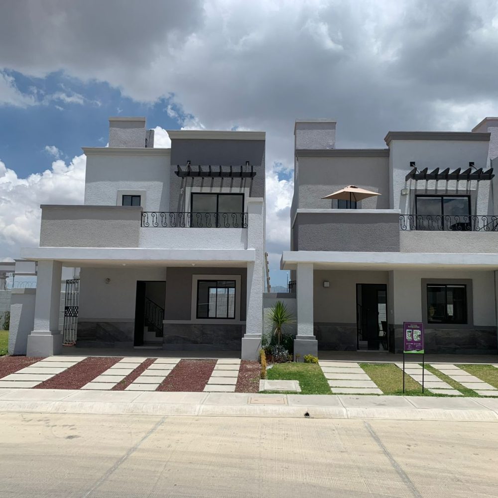 Venta de Casas en Pachuca Vermentino 2